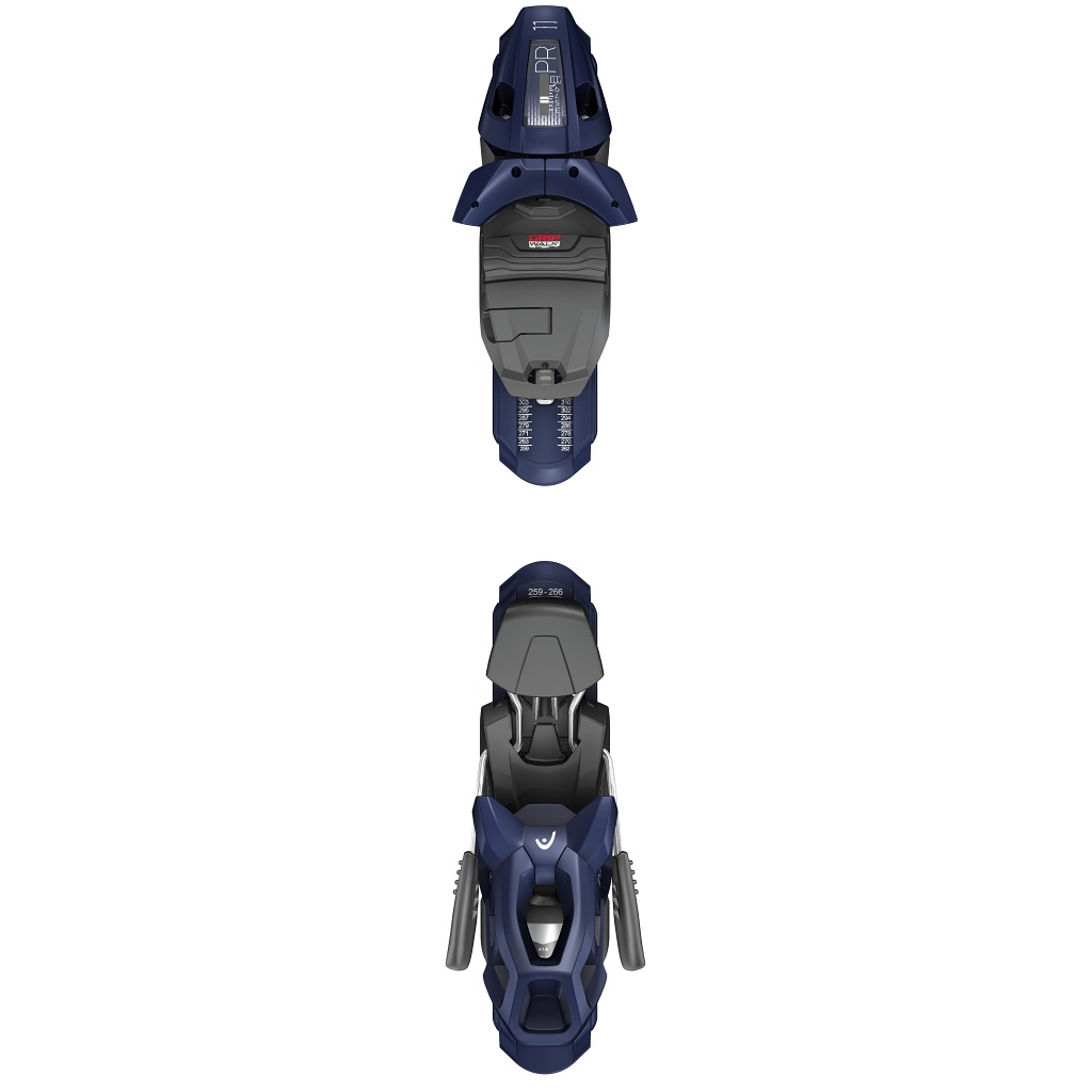 BACOutdoors: Head Shape V4 Performance Ski Set Unisex